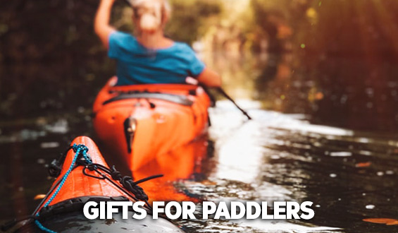 Gifts for Paddlers